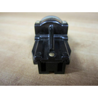 General Electric CR104B2211 3 Position Selector 1no1nc