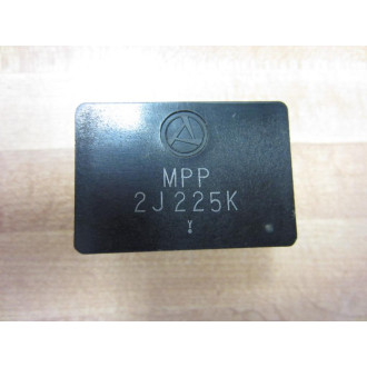 Fanuc MPP 2J 225K Rectifier MPP2J225K (Pack of 2) - Used