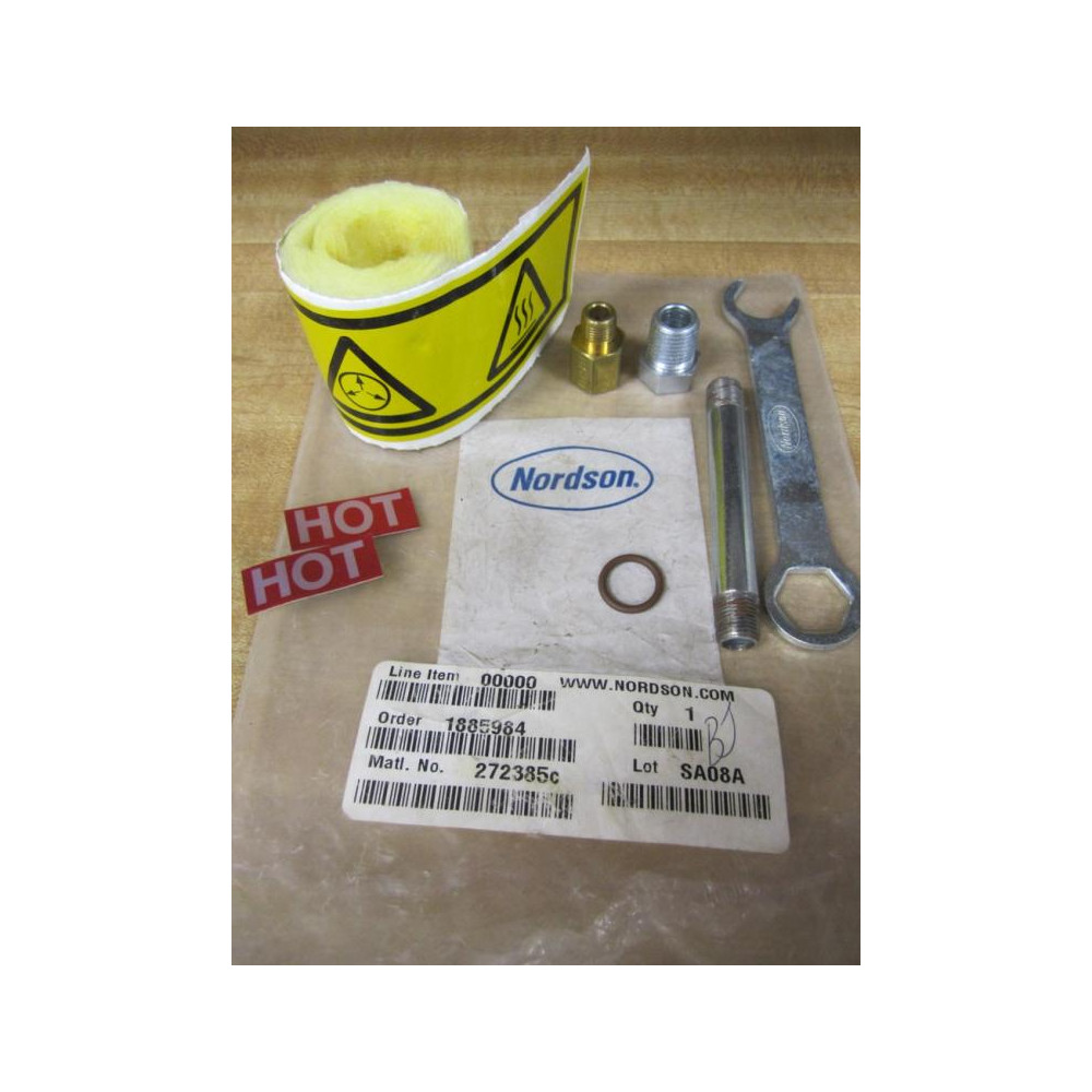 Nordson 272385C Installation Kit