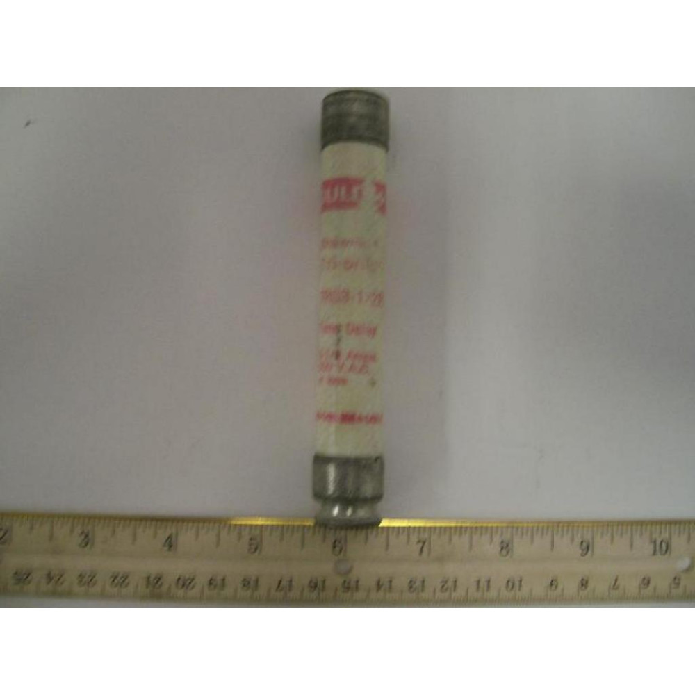 Gould Shawmut Ferraz Trionic TRS3-12R Fuse TRS312R (Pack of 4) - Used