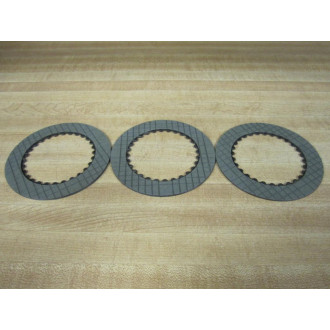 13 100-23-009 Friction Disc 13 10023009 (Pack of 3) - New No Box