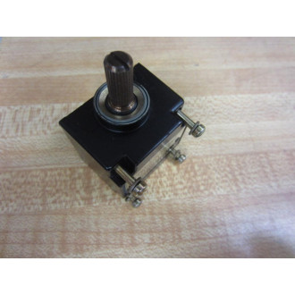 General Electric CR215GH12 Limit Switch Operating Head - New No Box