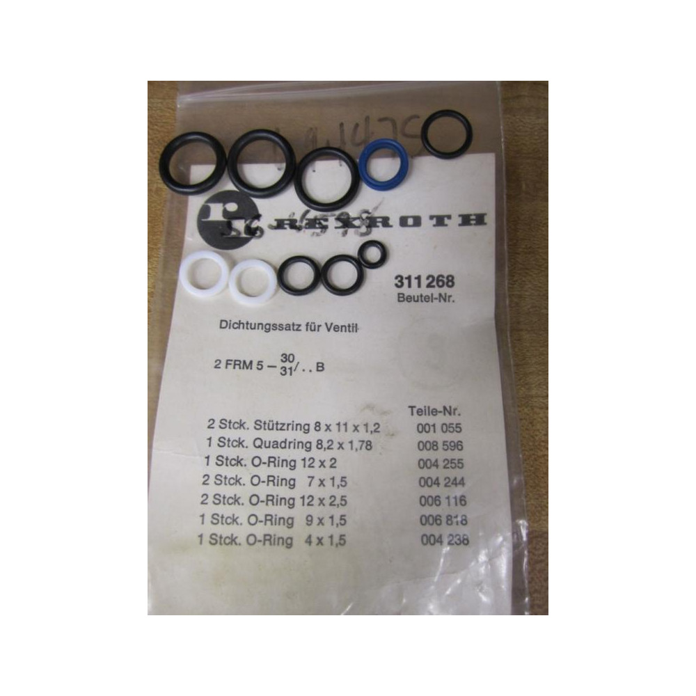 Rexroth 311268 Seal Kit