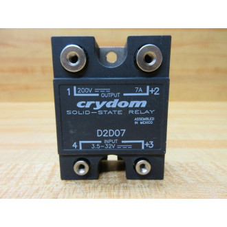 Crydom D2D07 Solid State Relay