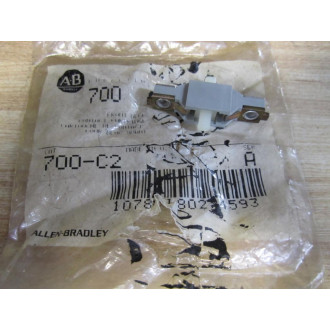 Allen Bradley 700-C2 Contact Cartridge Series A-WO Hardware (Pack of 2)