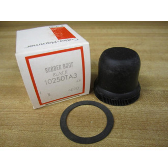 Cutler Hammer 10250TA3 Eaton Rubber Boot