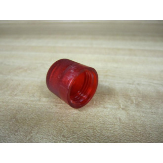 Westinghouse PB1VPR Push-To-Test Lens Red