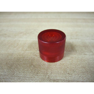 Westinghouse PB1VPR Push-To-Test Lens Red