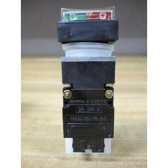 General Electric CR104MM351612 Push Button 55-670907