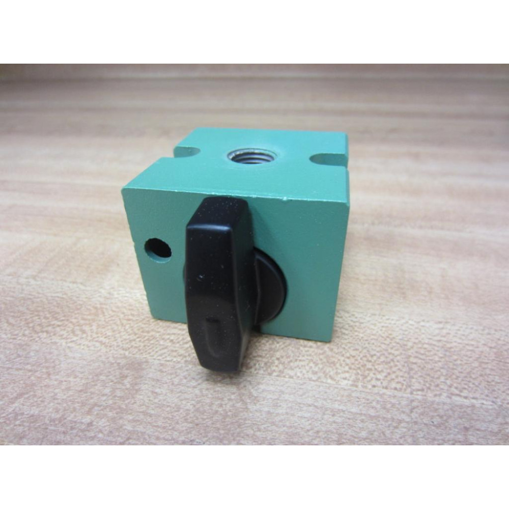 Numatics VK21-02 Shut Off Valve - Used