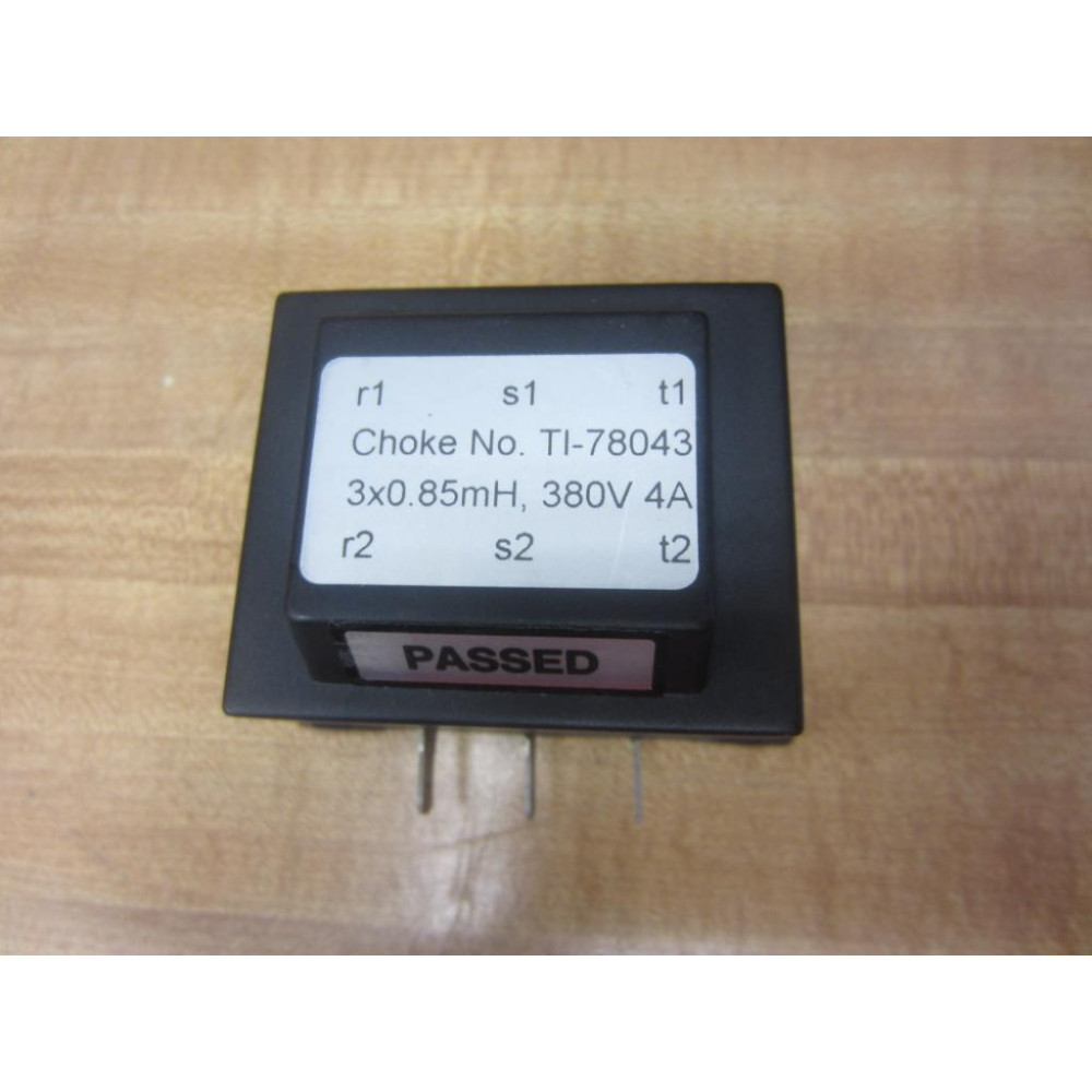 Lintron TI-78043 Choke Transformer - New No Box