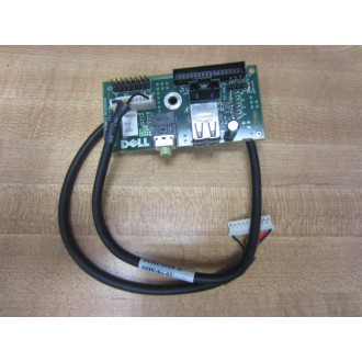 Dell 0M686 Front Panel 2H301 - Used