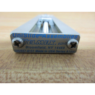 Velmex A1506B-S1.5 Pneumatic Unislide A1506BS15 - New No Box