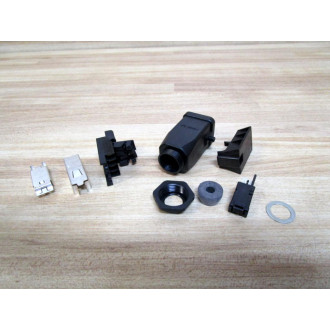 Harting 09-45-125-1300 Hybrid Connector 09451251300