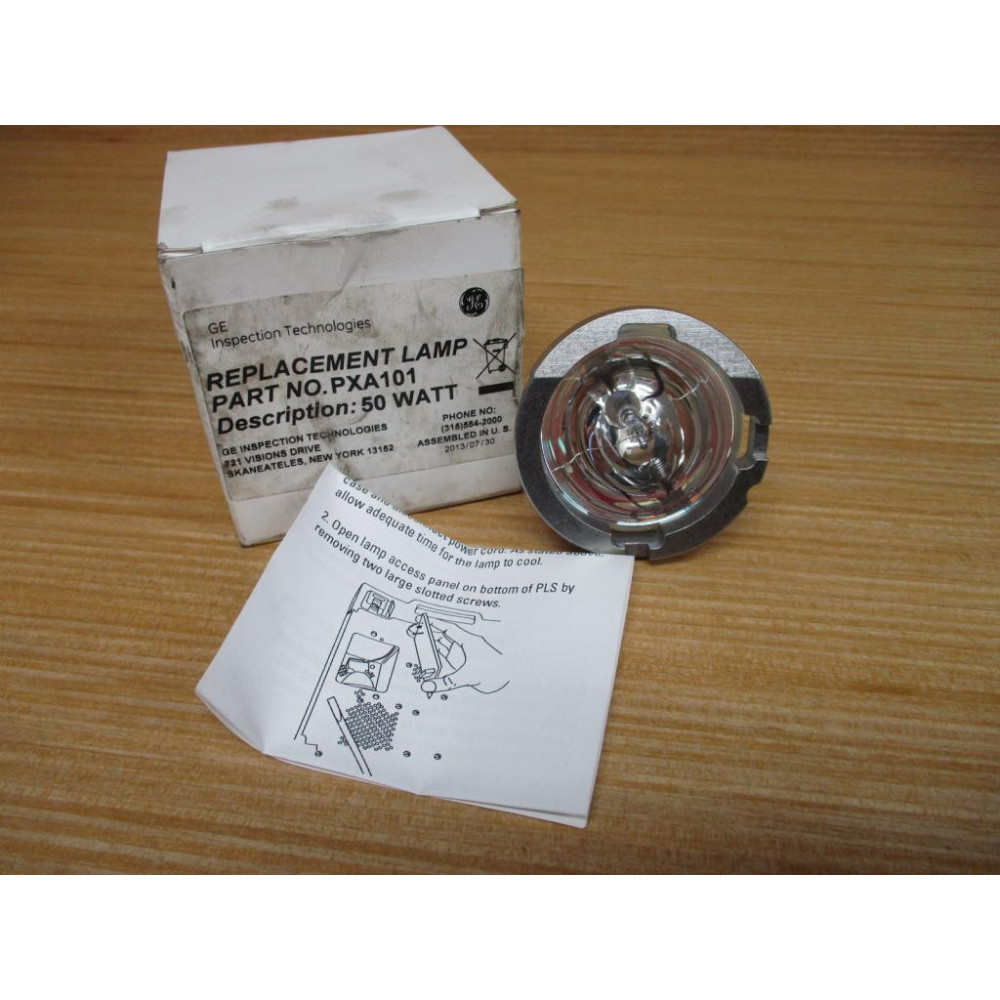 General Electric PXA101 GE Replacement Lamp
