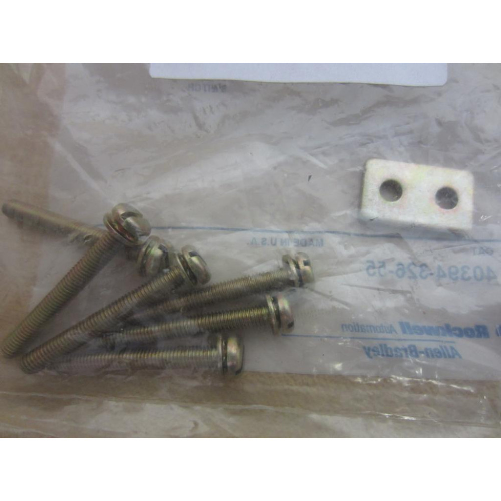 Allen Bradley 40394-326-55 Hardware Kit 4039432655