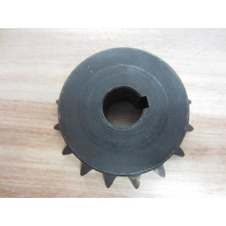 Tsubaki 41B16F-58" Sprocket 16 Teeth - New No Box
