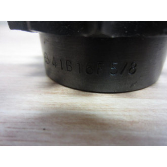 Tsubaki 41B16F-58" Sprocket 16 Teeth - New No Box