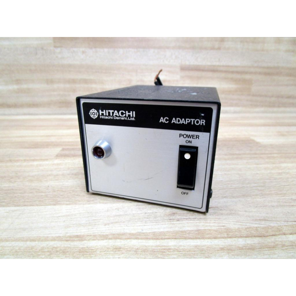 Hitachi AP-120 U AC Adapter AP120U - Used