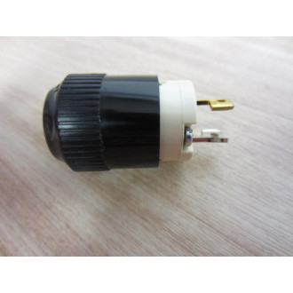 Bryant 7465N Locking Plug 15A 125V