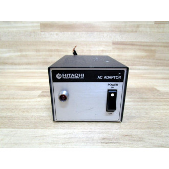 Hitachi AP-120 U AC Adapter AP120U - Used