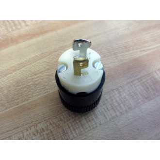 Bryant 7465N Locking Plug 15A 125V