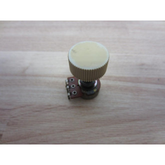 S W B100K Potentiometer - Used