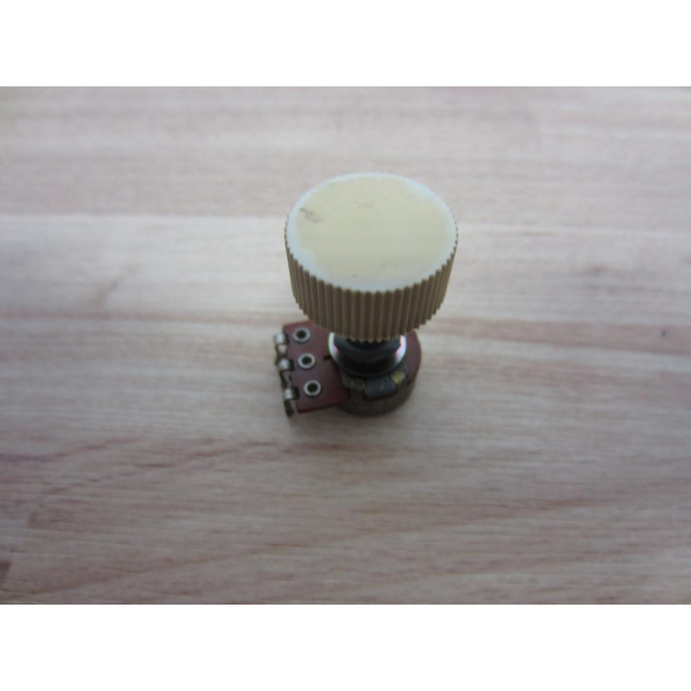 S W B100K Potentiometer - Used