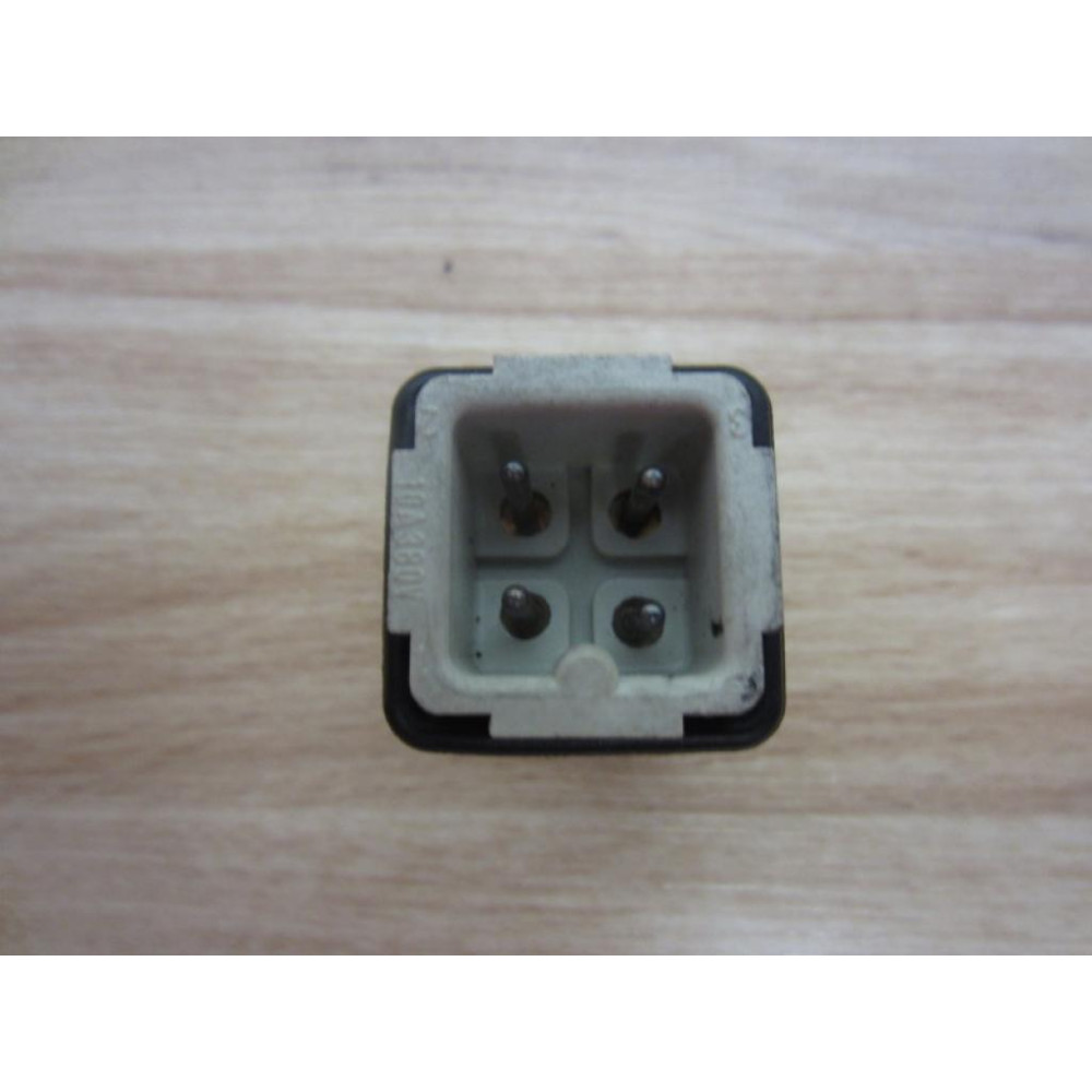 Harting H-A3SS Connector - Used