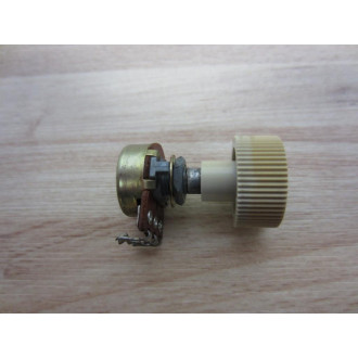 S W B100K Potentiometer - Used