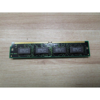 1st Tech 1036D Memory Module 12 IC Chips - Used