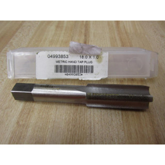 HSS 04993853 Straight Flute Standard Hand Tap