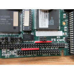 Computer Dynamics A75057 Acrison Circuit Board 400-0240 A29-93 - Used