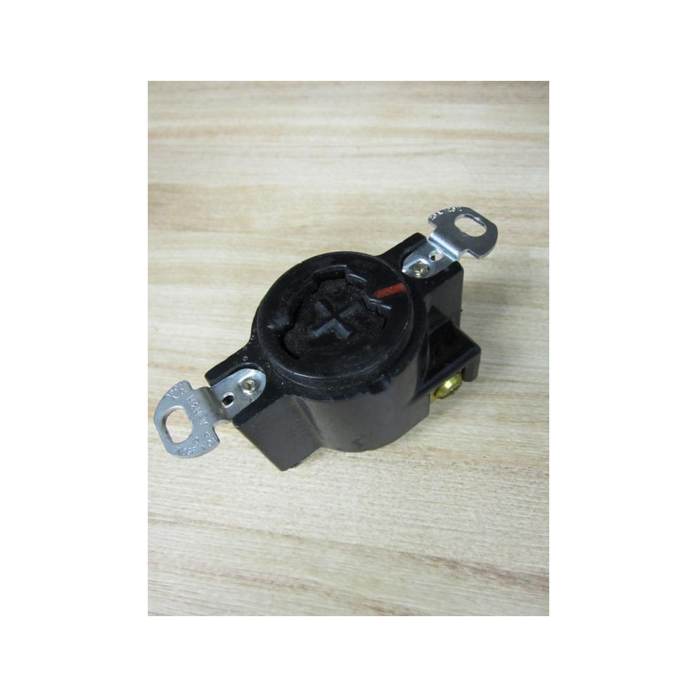 Arrow Hart 23050 Power Lock Receptacle - Used