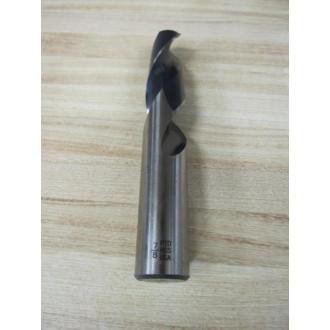 Precision Twist Drill 40556 High Speed Steel R40