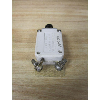 Wood Electric BAC-C18R-10B Miniature Circuit Breaker 108-210-102 - New No Box