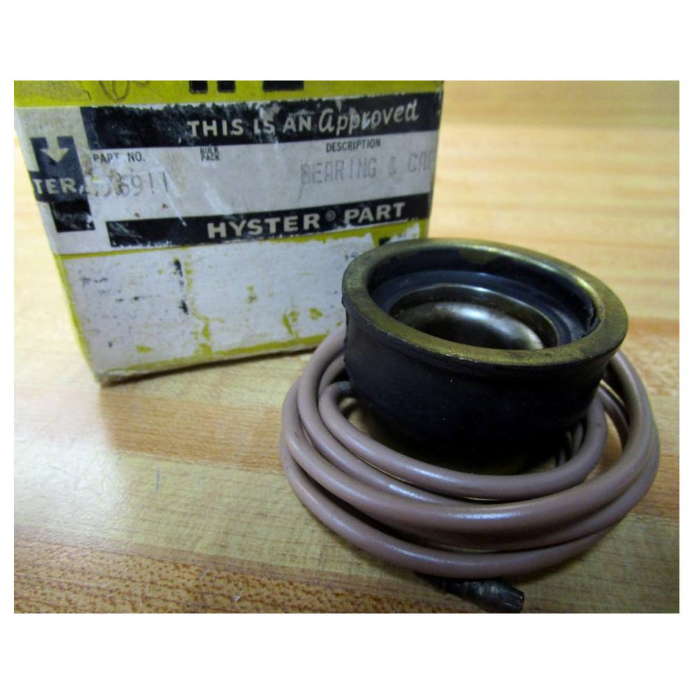 Hyster 6911 Bearing & Cap HY-6911