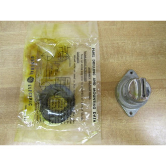 General Electric CR2940UB200BA Selector Switch - New No Box