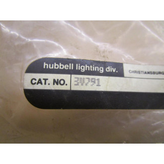 Hubbell 3V791 HookLoop Fixture Hanger