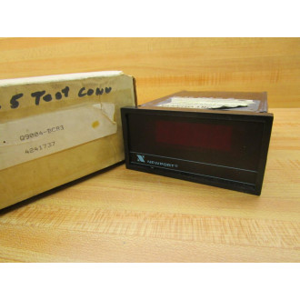 Newport Q9004-BCR3 Digital Meter Q9004BCR3