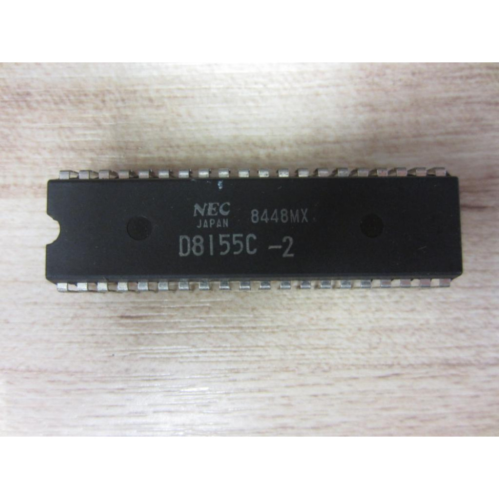 NEC D8155C-2 Integrated Circuit  D8155C2