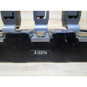 Allen Bradley X-123774 Lug Assembly X123774 - Used