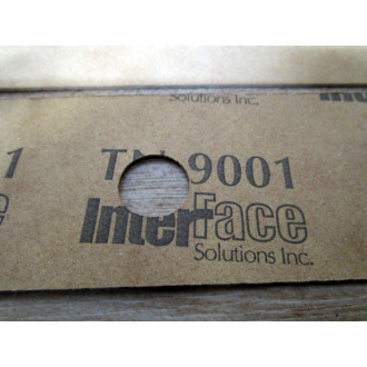 Interface Solutions TN-9001 Fabricated Sideplate Air Cooler (Pack of 2)