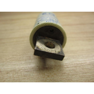 Gould Shawmut Ferraz A050F125 Mersen Fuse - Used