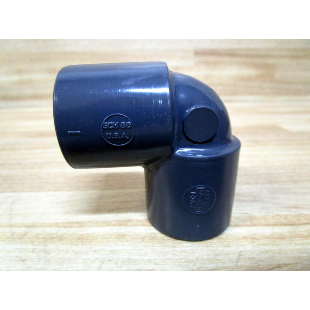 Chemtrol D2467 34" Elbow Pipe Fitting - New No Box
