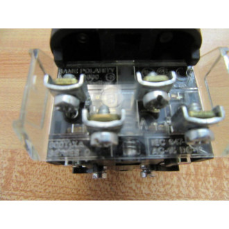 Allen Bradley 800H-PRBH16B Button 800HPRBH16B