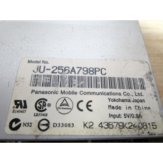 Panasonic JU-256A798PC Disk Drive - Used
