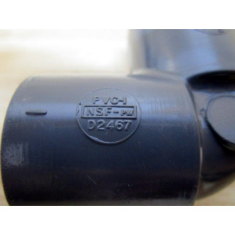 Chemtrol D2467 34" Elbow Pipe Fitting - New No Box