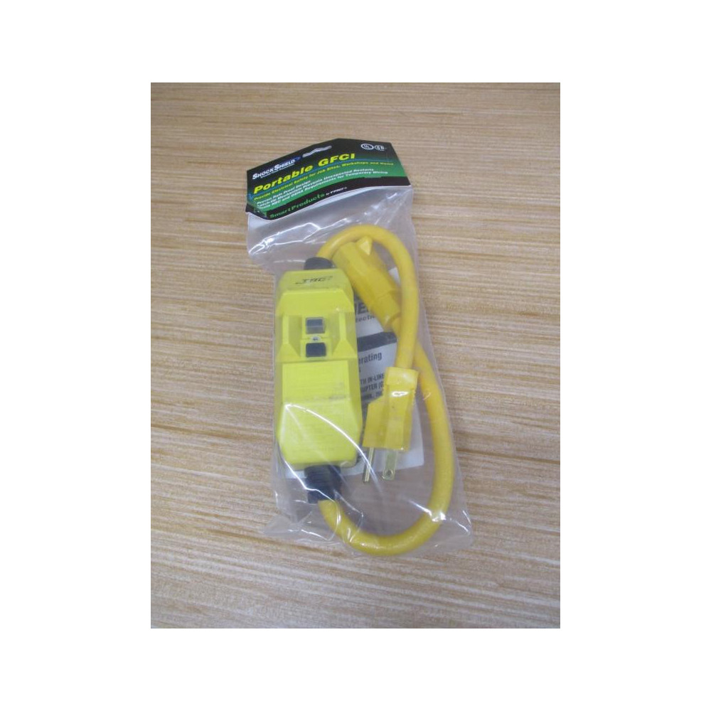 TRC 25080-011 Portable GFCI 25080011