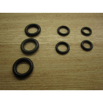 Schrader Bellows 19021-8001 Rod Seal Kit 190218001 - New No Box